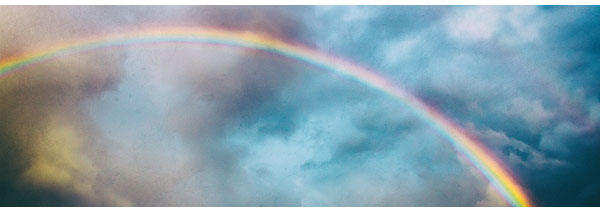 The Living on Tumblr: Genesis 9:13 (NKJV) - I set My rainbow in the  cloud, and it shall be for the sign of the covenant between Me and the  earth.