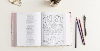 NIV Beautiful Word Coloring Bible for Teens