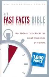 NIV Fast Facts Bible