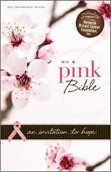 NIV Pink Bible