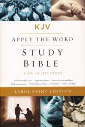 KJV Apply the Word Study Bible