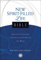 New Spirit-Filled Life Bible, NKJV