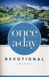 Once a Day Devotional for Men 