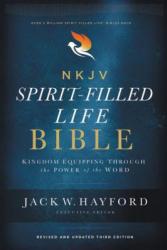 Spirit Filled Life Bible
