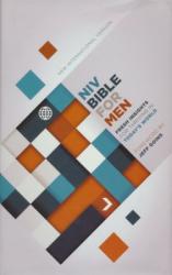 NIV Bible for Men