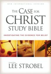 Case for Christ Bible