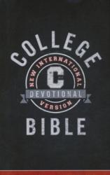 College Devotional Bible