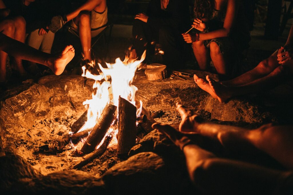 Burning bush moments